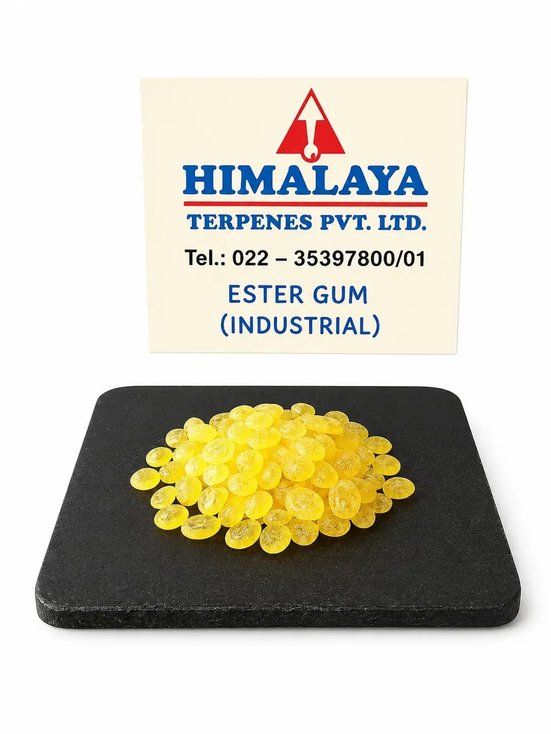 Ester Gum (industrial)